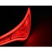 MOBIS REAR COMBI LED TAILLIGHTS HYUNDAI SONATA 2013-15